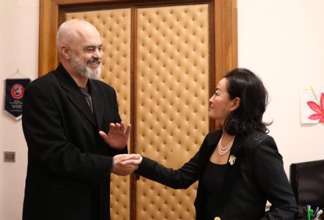 TAKIMI ME EDI RAMËN/ Yuri Kim: Vlerësim maksimal për Samitin, në një mëndje për reformën në drejtësi