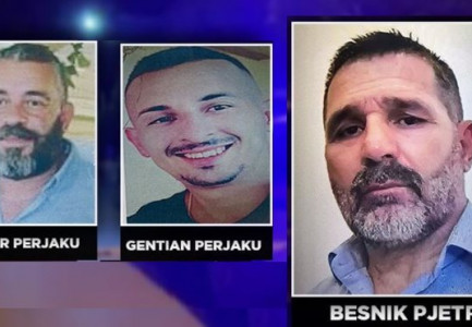 VRAU ISH-VJEHRRIN DHE ISH-KUNATIN/ Detajet e arrestimit të autorit tre muaj pas ngjarjes. Ishte fshehur në…