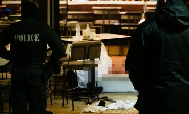 RRËFIMI tronditës i 32-vjeçares: Si u plagosa në atentatin ndaj shqiptarëve në Athinë