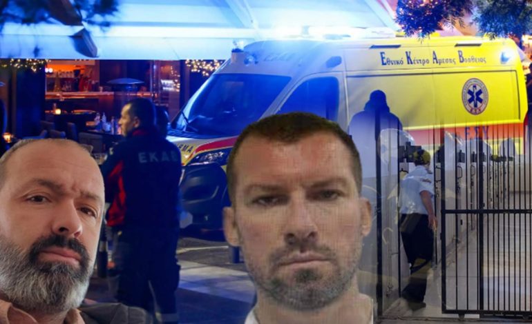 EKZEKUTIMI I DY SHQIPTARËVE NË ATHINË/ Mediat greke: Urdhri mund të ketë ardhur nga burgu