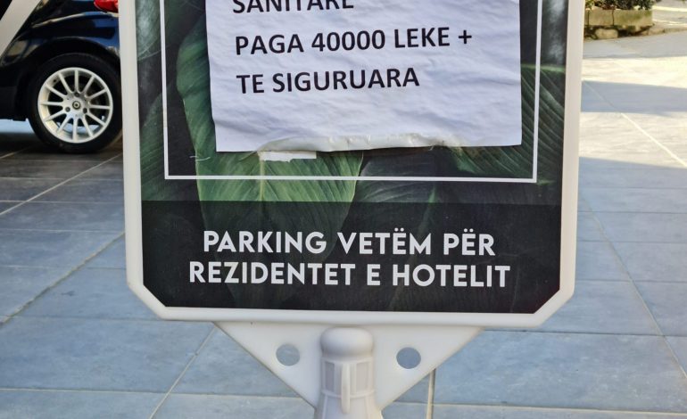Mungesa e fuqisë punëtore nxit rritjen e pagave në nivelet e ulëta, 40 mijë lekë (neto) për pastrues