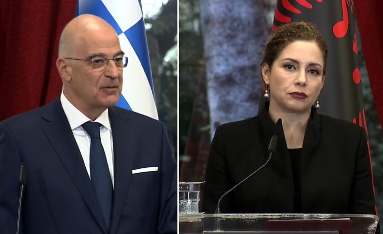 ÇËSHTJA E DETIT NË HAGË/ Nikos Dendias: Një kapitull i ri mes dy vendeve tona, Greqia mbështetje Shqipërisë për integrimin