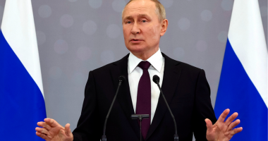 “MË MIRË SOT SE NESËR”/ Putin: Lufta në Ukrainë ishte e pashmangshme