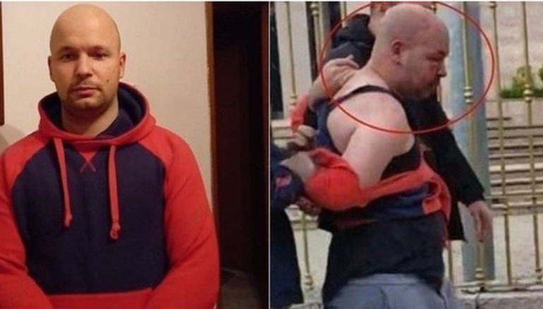 E GODITI ME GRUSHT BERISHËN/ 32-vjeçari del sot para trupës gjykuese, avokatët kërkojnë shtrimin në psikiatri