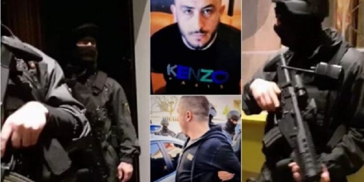 DETAJET/ Shoku i Martinajt doli nga shtëpia por u kthye sërish, momentet e fundit të Mihasit para se të ekzekutohej