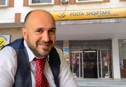 U DHUNUA NGA DY PERSONA/ Çfarë thotë drejtori i Postës në Lezhë. Mister autorët dhe arsyet, policia nuk ka asnjë të dyshuar