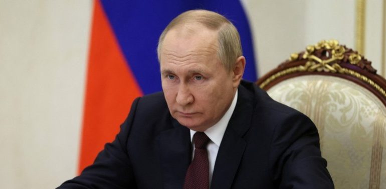 “RUSIA KA NJERËZ TË VEÇANTË”/ Putin u ngre moralin rusëve për Krishtlindje: 99.9 përqind e qytetarëve tanë, gati të sakrifikojnë…