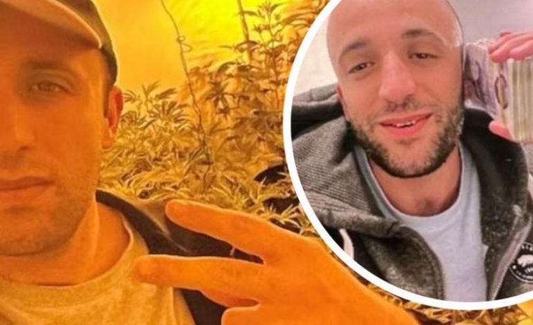 EMRAT DHE FOTOT/ Zbulohet “shtëpia e barit” në Britani, 4 shqiptarë të arrestuar