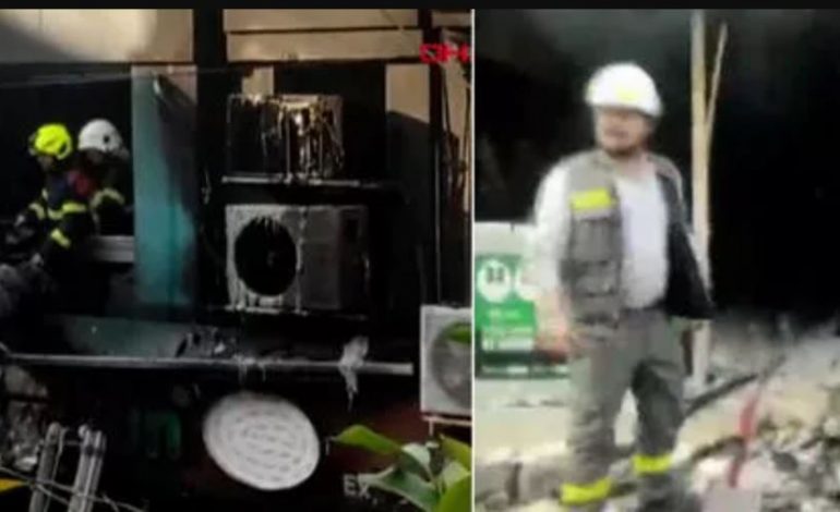 E RËNDË/ Shpërthim i fuqishëm në një restorant në Turqi, 7 të vdekur dhe disa të plagosur
