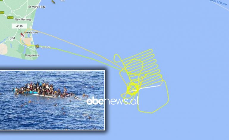 TRAGJEDIA NË KANALIN ANGLEZ/ Hruga e helikopterit të kërkim-shpëtimit, qeveria britanike: E vetëdijshme për incidentin