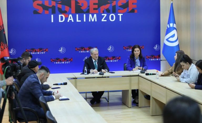 “INCENERATORËT”/ Berisha i ashpër me SPAK: Hetimi i pashpresë dhe jo transparent…