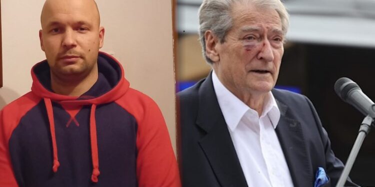 SULMI ME GRUSHT/ Shoqërohen dy truprojat e tij, Berisha jep sot dëshmi para policisë