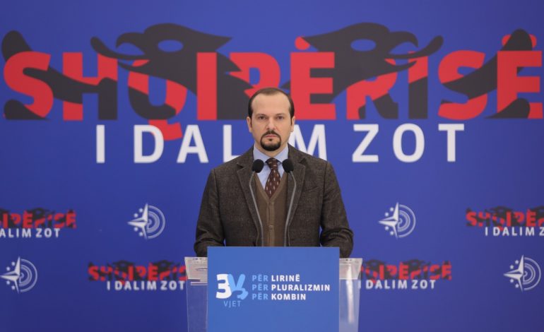“ME URDHËR TË EDI RAMËS, U ARKIVUA HETIMI…”/ PD: Ky është demostrim flagrant antiligjor i Skap-it të Partisë