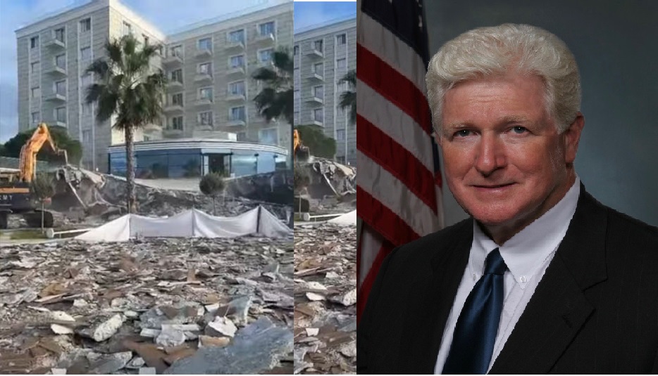 “HAKMARRJE SHKATËRRUESE…”/ Sulmi ndaj “Prestige Resort”, reagimi i ashpër ish-kongresmenit të SHBA-së: Një qeveri e përgjegjshme nuk vepron kështu