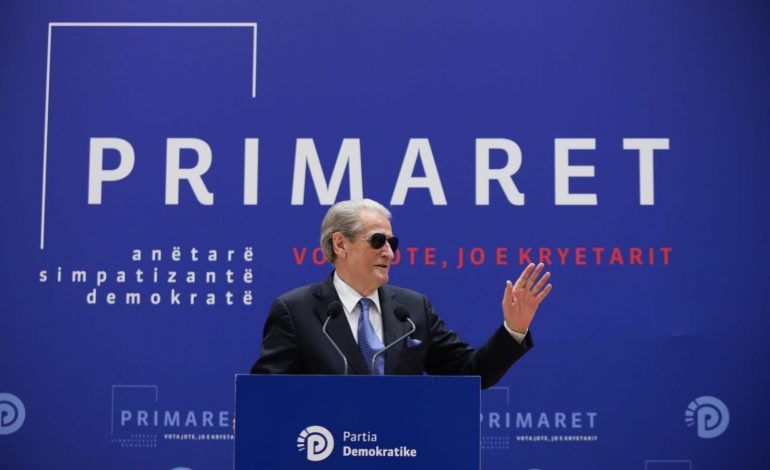MBLIDHET KËSHILLI KOMBËTAR I PD/ Zbulohet data dhe ora e takimit, ja për çfarë do të diskutohet