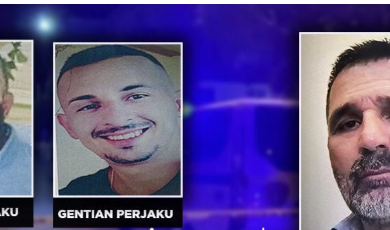 VRAU VJEHRRIN DHE KUNATIN NË LEZHË/ Policia arreston autorin (DETAJET)