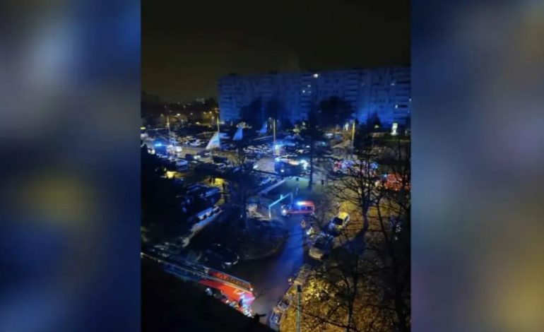 TRAGJEDI NË FEANCË/ Shpërthen zjarri në pallat, humbin jetën 10 persona, mes tyre pesë fëmijë