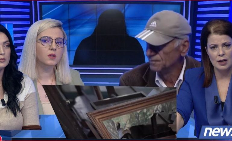 “LAJTHIT” I MOSHUARI/ “Kam frikë të fle me të”, thikë e hu poshtë krevatit. Sherr live mes pleqve (VIDEO)
