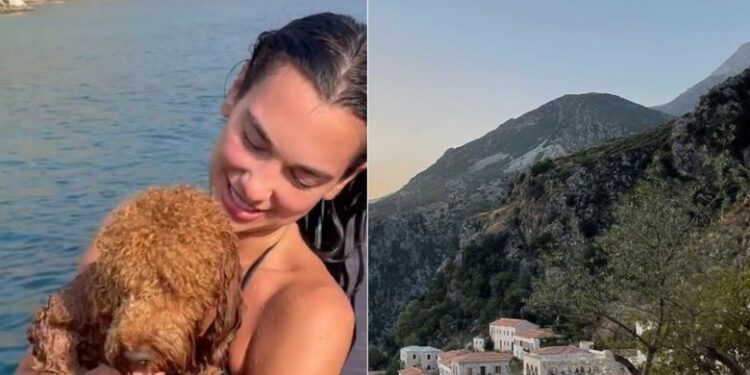 “NË SARANDË PËRBALLË KORFUZIT…”/ Media britanike: Dua Lipa po ndërton një rezidencë miliona dollarëshe në Shqipëri