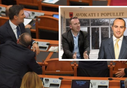 ZBARDHEN PRAPASKENAT/ PS përçan grupin e Alibeajt për zgjedhjen e Avokatit të Popullit! Si lindi konflikti me Bardhin