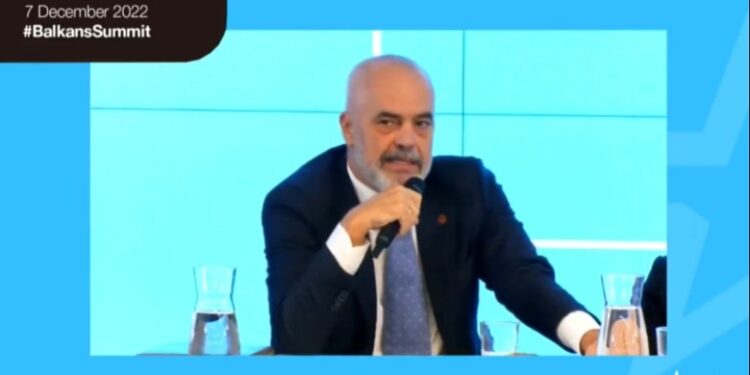 BRUKSEL/ Rama: Nëse BE nuk tregohet aktive në Ballkanin Perëndimor, ndikimi rus mund të kthehet në…