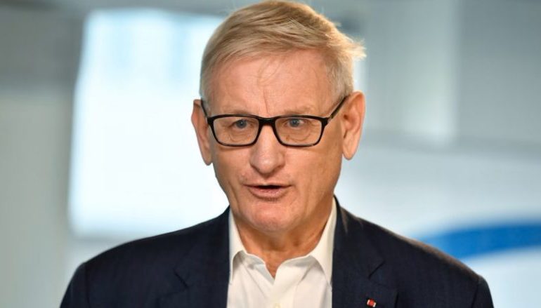 SITUATA NË VERI/ Bildt: Gjërat do të nxehen edhe më shumë kur Kosova të aplikojë për anëtarësim në BE