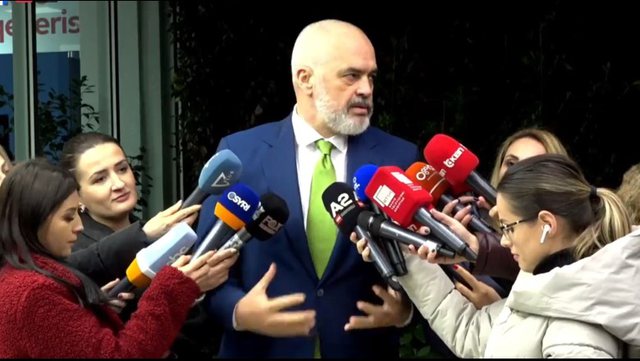 AKUZAT PËR AHMETAJ/ Rama: Raportimet e mediave i marr me shumë rezerva. Prononcohem vetëm nëse…