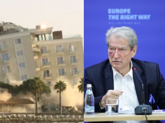 “NJË NJERI NUK HEDH NË ERË…”/ Berisha për prishjen e “Prestige”: Rama nuk kontrollon dot veten, e bëri për të mbuluar samitin
