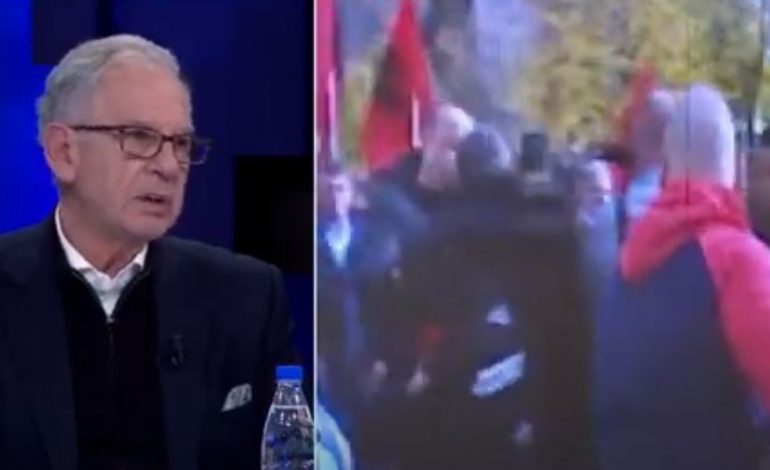“TURMA U ELEKTRIZUA…”/ Nënkryetari i PL për sulmin ndaj Berishës: Fajtorët e vërtetë, qeveria e Rama…
