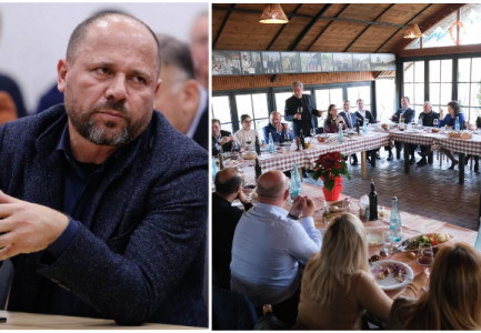 PRAPASKENAT E DREKËS SË DEMOKRATËVE/ Xhelal Mziu: Ja hapi i radhës në janar, në zgjedhjet duhet të shkojmë me një kandidat të përbashkët