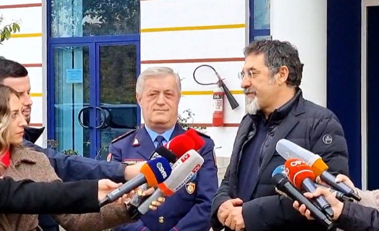 “KA NJË ZONË TË KUQE”/ Samiti i BE, Çuçi: Protesta e opozitës vetëm jashtë perimetrit të sigurisë