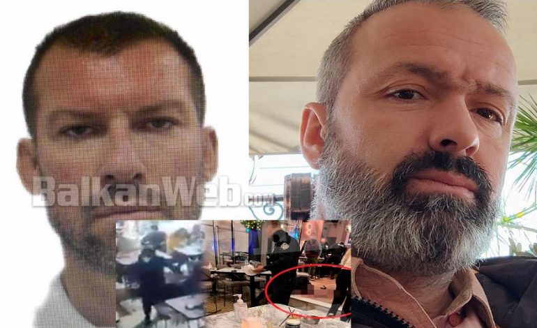 U EKZEKUTUAN NË MES TË LOKALIT/ Dalin fotot e dy shqiptarëve të vrarë në Athinë