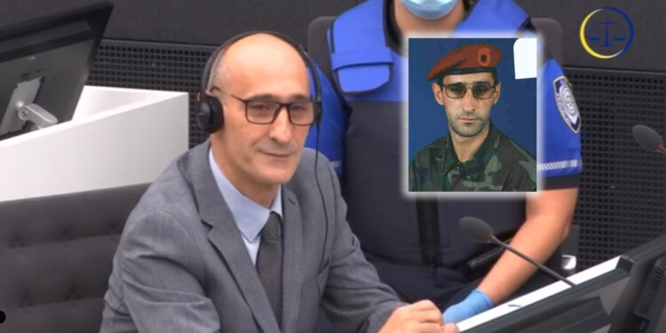 MERRET VENDIMI/ Ish-komandanti i UÇK dënohet nga “Specialja” me 26 vite burgim për krime lufte