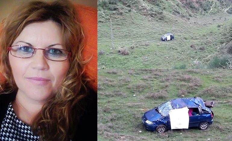 E TRISHTË/ Aksidenti tragjik i mori jetën, 50-vjeçarja nga Saranda 1 orë para ngjarjes kishte hyrë live në “FB”