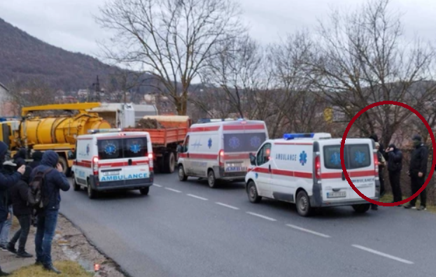 “E GJUAJNË GURIN E FSHEHIN KRAHUN”/ Kush janë “Maskat e Veriut” në Kosovë dhe kush qëndron pas tyre?