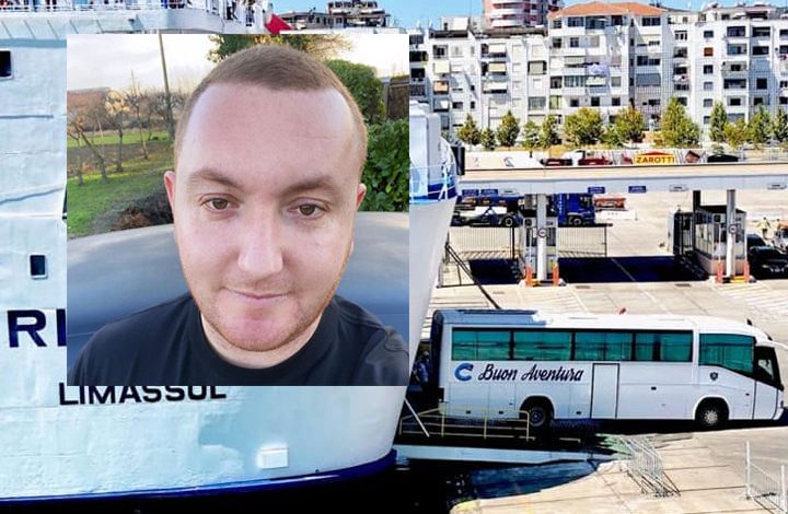 “JANË TË ARDHURAT E FAMILJES…”/ U arrestua në Portin e Durrësit me 516 mijë euro të padeklaruara, lirohet 32-vjeçari