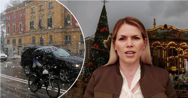 VJEN NGA AFRIKA/ “Çmenden” temperaturat ditën e sotme, meteorologia tregon si pritet fundjava