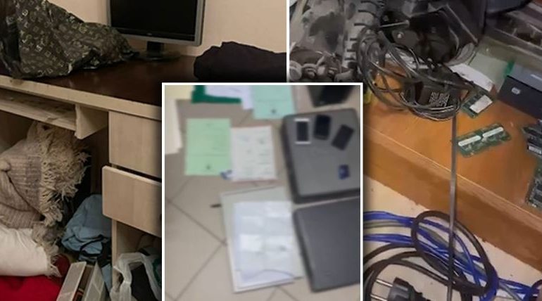 DOSJA E PËRGJIMEVE/ Si i bënte grupi i falsifikatorëve pazaret për Hipotekën: Dyqind i ke këtu, numëroi po të duash. Këto janë…