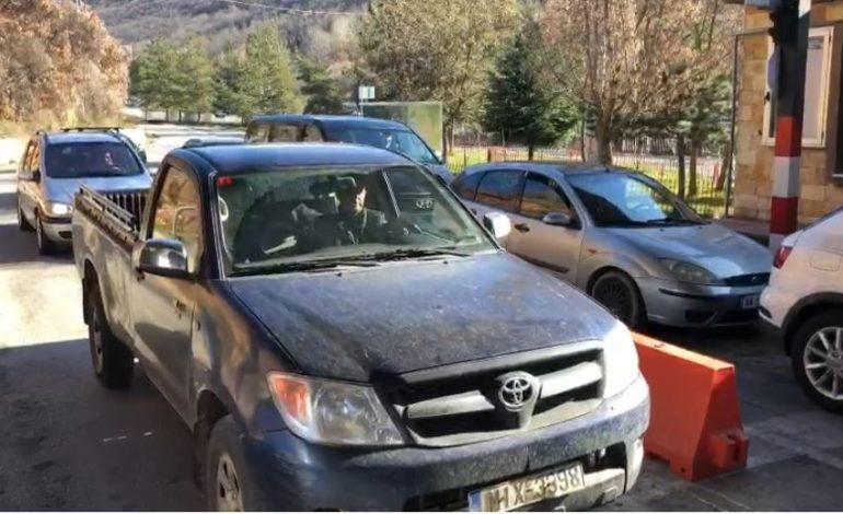 FESTAT E FUNDVITIT/ Për 1 javë rreth 40 mijë shqiptarë kanë hyrë nga Kapshtica në atdhe. Ja sa kanë dalë jashtë