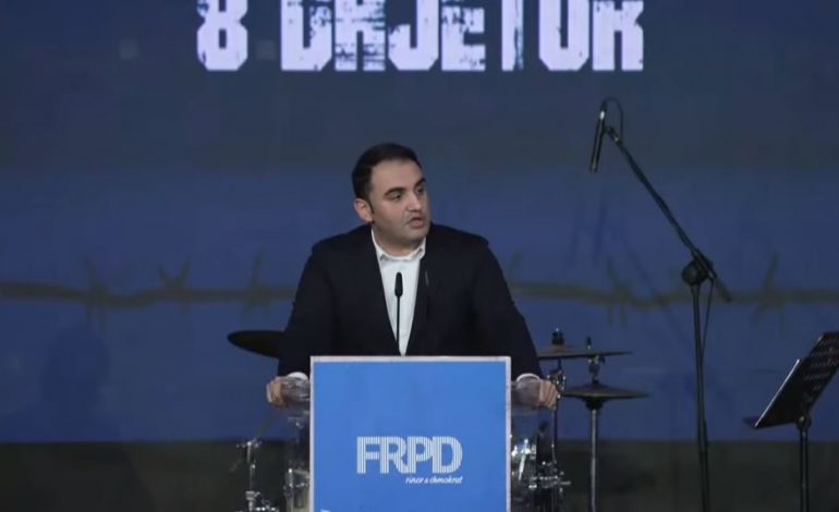 “2 VITE MË PARË U VRA KLODIAN RASHA…”/ Këlliçi në Ditën e Rinisë kujton Hajdarin, Nishanin dhe Olldashin: Rockstari i vërtetë sot, Berisha