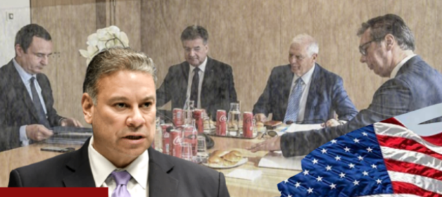 “MERRE OSE LËRE”/ Ja si do jetë strategjia e Perëndimit me Kosovën dhe Serbinë