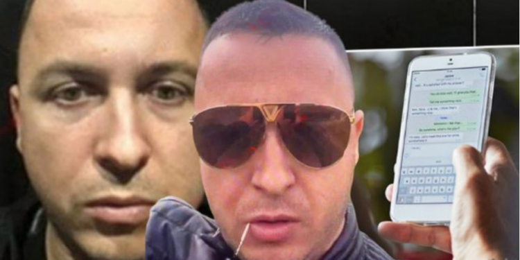 “IU ARRESTUA KUNATI”/ Gazetari zbulon detaje nga aksioni i policisë në banesën e Vis Martinajt