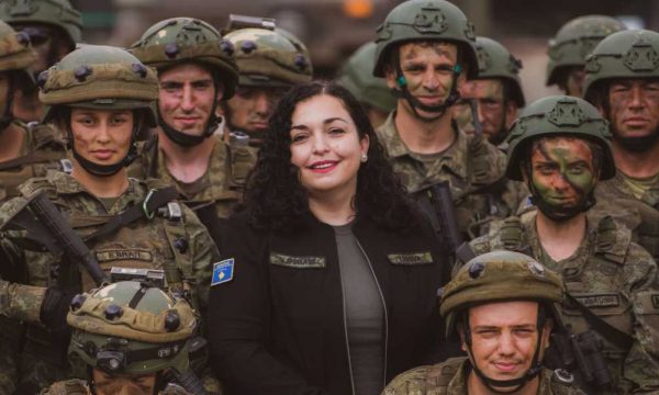 "KËRCËNIMI I HAPUR, TREGON.."/ Osmani i përgjigjet Beogradit: Në territorin e Kosovës s’do të ketë kurrë më policë e ushtarë të Serbisë