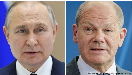 “QËLLIMI YNË ËSHTË QË RUSIA…”/ Scholz: Do bisedojmë me Putinin për fundin e luftës