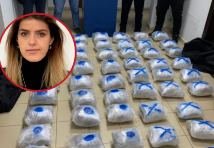 U KAP ME 58 KG HASHASH/ Zyrtarja e AKSHI-t ishte kallëzuar nga KQZ për manipulim të procesit zgjedhor. Bashkë me 20 komisionerë të tjerë dyshohet se…
