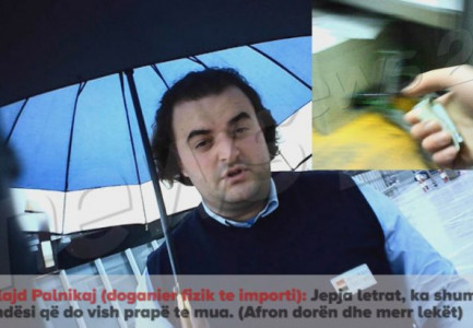 SKANDALI ME DOGANIERËT NË DURRËS/ Partia e Lirisë: Janë kthyer në gjobaxhinj të rëndomtë! Rama është koka e korrupsionit në Shqipëri