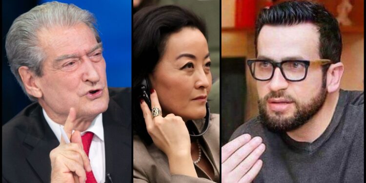 SULMI/ Spahiu: Berisha sulmon Kim sepse dyshon që grushti ndaj tij ka qenë prapaskenë amerikane