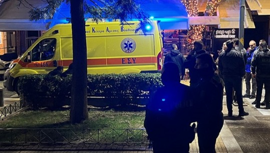 “PËRGJAKET” ATHINA/ Vritet një shqiptar dhe plagosen dy persona të tjerë, detajet e para