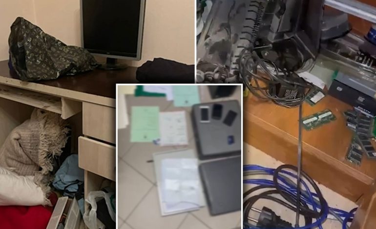 NGA CERTIFIKATAT E PRONËSISË DERI TE DIPLOMAT/ Arrestohen 3 persona që falsifikonin dokumente në Tiranë
