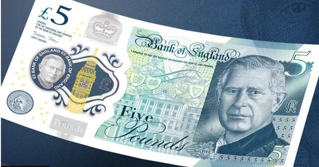 FOTOT/ Ndryshon paundi! Publikohet kartmonedha e re e Britanisë me imazhin e mbretit Charles
